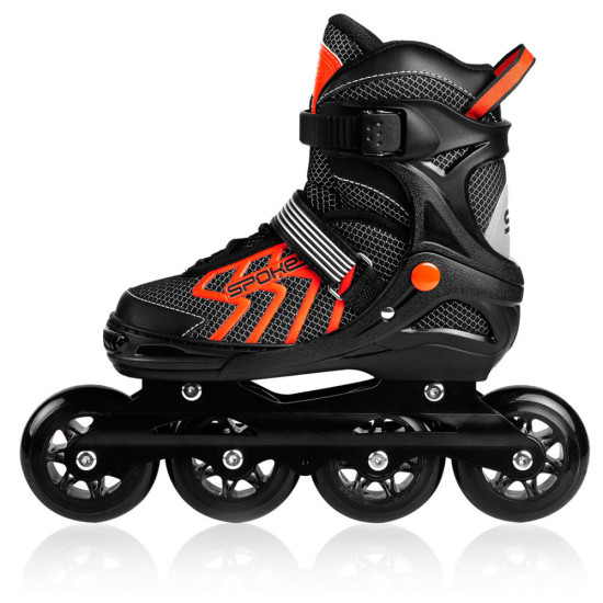 Spokey Khan Πατίνια rollers No.35-38 Spokey Khan Πατίνια rollers No.35-38